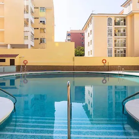 Apartament Torremolino Between Winds And Sea Holiday home *