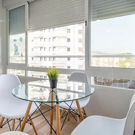 Casa de Férias Apartament Torremolino Between Winds And Sea Torremolinos