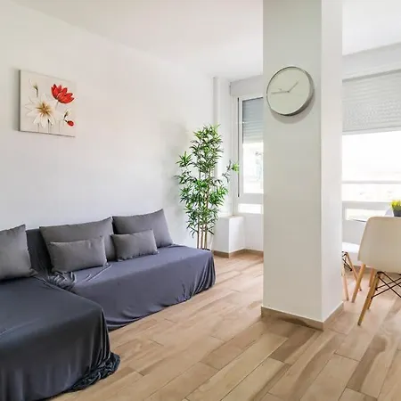 Ferienhaus Apartament Torremolino Between Winds And Sea